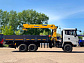 Бортовой SHACMAN X3000 6*4 с КМУ XCMG SQS 200-6_7