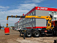 Бортовой КАМАЗ 65115 с КМУ SUNHUNK S3005 (сп/место)_7