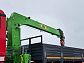 Бортовой SHACMAN X3000 6*6 с КМУ СмартЭко FG716HP_16