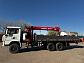 Бортовой SHACMAN X3000 6*6 с КМУ SUNHUNK S3005_8