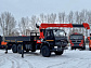 Бортовой КАМАЗ 43118 с КМУ KANGLIM KS1256G (дв. Cummins,  сп/место)_7